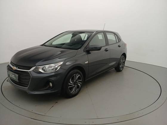 CHEVROLET ONIX 1.0 TURBO FLEX LT MANUAL